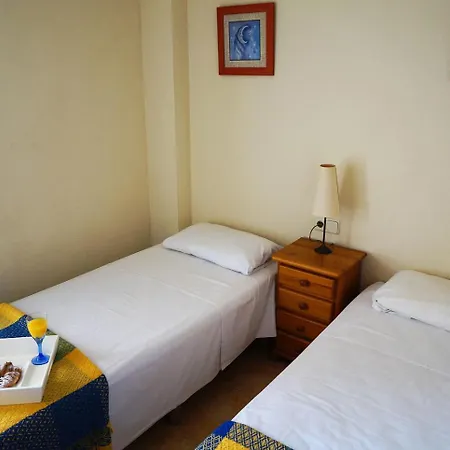 Sevilla Lejlighed El Albir