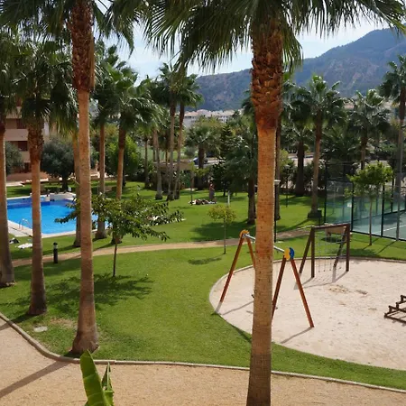 Sevilla Lejlighed El Albir