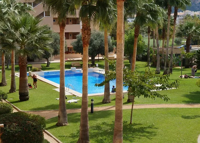 Апартаменты Sevilla