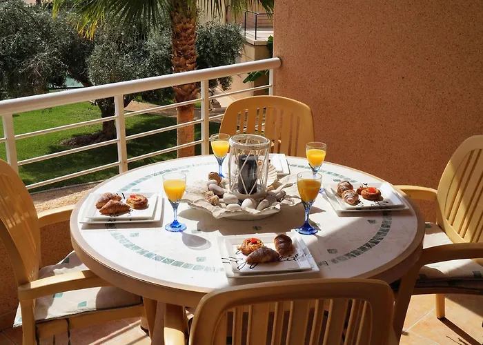 Апартаменты Sevilla *
