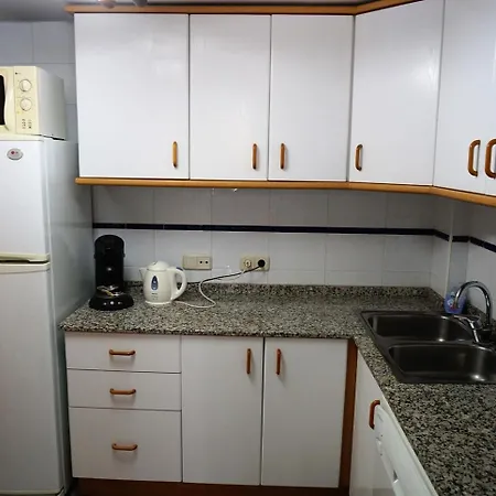 Sevilla Apartamento El Albir